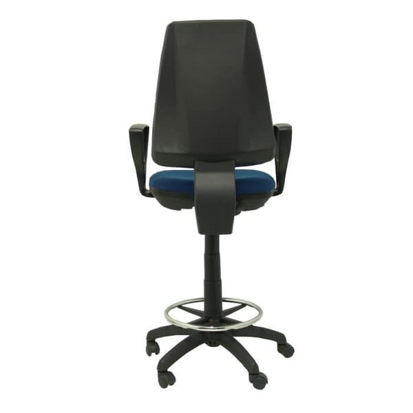 PIQUERAS Y CRESPO Modelo Taburete Elche CP - Taburete ergonÃ³mico con mecanismo de contacto permanent y regulable and altura -