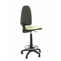 Miniatyrbild 3 av 4: Ergonomisk taburet PIQUERAS Y CRESPO Modelo Ayna - Justerbar i höjdled och återställbar - Color crema