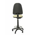 Miniatyrbild 4 av 4: Ergonomisk taburet PIQUERAS Y CRESPO Modelo Ayna - Justerbar i höjdled och återställbar - Color crema
