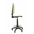 Miniatyrbild 2 av 4: Ergonomisk taburet PIQUERAS Y CRESPO Modelo Ayna - Justerbar i höjdled och återställbar - Color crema