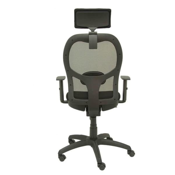PIQUERAS Y CRESPO Modelo Jorquera - Silla de oficina ergonÃ³mica con mecanismo sincro, brazos reglerbar och justerbar i altura -