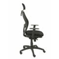Miniatyrbild 2 av 4: PIQUERAS Y CRESPO Modelo Jorquera - Silla de oficina ergonÃ³mica con mecanismo sincro, brazos reglerbar och justerbar i altura -