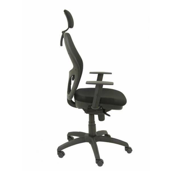 PIQUERAS Y CRESPO Modelo Jorquera - Silla de oficina ergonÃ³mica con mecanismo sincro, brazos reglerbar och justerbar i altura -