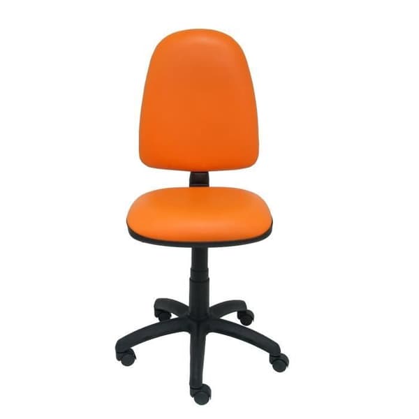 PIQUERAS Y CRESPO Model 04CP - Ergonomisk kontorsstol med permanent kontaktmekanism och justerbar i höjdled