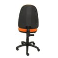 Miniatyrbild 4 av 4: PIQUERAS Y CRESPO Model 04CP - Ergonomisk kontorsstol med permanent kontaktmekanism och justerbar i höjdled