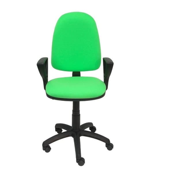 PIQUERAS Y CRESPO Model 04CP - Ergonomisk kontorsstol med permanent kontaktmekanism och justerbar i höjdled