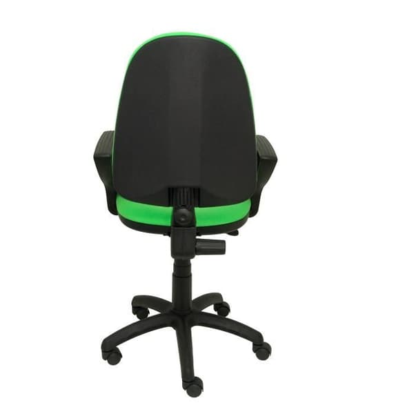PIQUERAS Y CRESPO Model 04CP - Ergonomisk kontorsstol med permanent kontaktmekanism och justerbar i höjdled