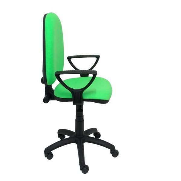 PIQUERAS Y CRESPO Model 04CP - Ergonomisk kontorsstol med permanent kontaktmekanism och justerbar i höjdled