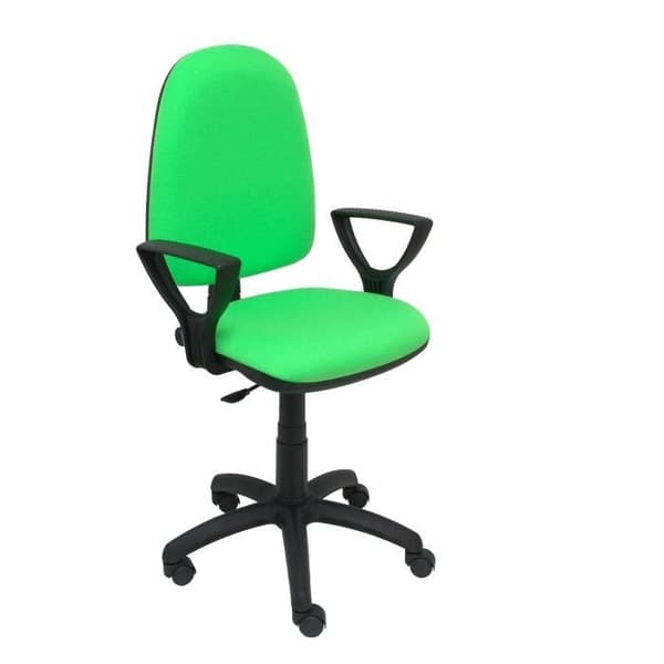 PIQUERAS Y CRESPO Model 04CP - Ergonomisk kontorsstol med permanent kontaktmekanism och justerbar i höjdled