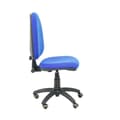 Miniatyrbild 3 av 4: Ergonomisk kontorsstol PIQUERAS Y CRESPO - Modell 04CP - Blått tyg - Permanent kontaktmekanism