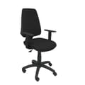 Miniatyrbild 2 av 2: Ergonomisk kontorsstol PIQUERAS Y CRESPO - Modell 14CPBALI840B10 - Svart - Justerbar arm ingår