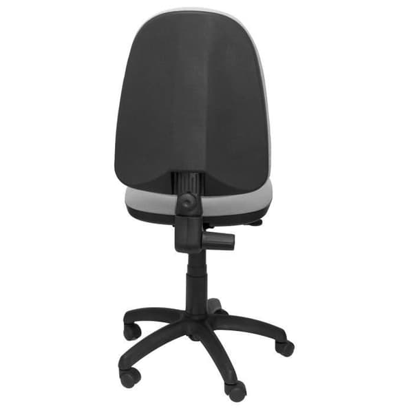 Ergonomisk kontorsstol PIQUERAS Y CRESPO - Modell 04CP - Grå - Tyg - Permanent kontaktmekanism