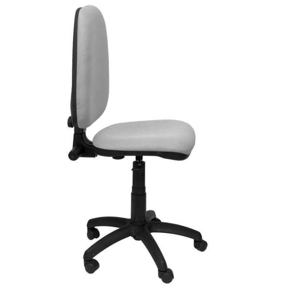 Ergonomisk kontorsstol PIQUERAS Y CRESPO - Modell 04CP - Grå - Tyg - Permanent kontaktmekanism