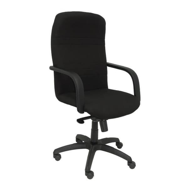 Modell 100DBBALI840 Ergonomisk chefsstol med lutningsmekanism och justerbar i höjdled Sits och ryggstöd