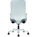 Miniatyrbild 3 av 4: Kontorsstol - PIQUERAS Y CRESPO - Ossa White Model - Ergonomisk - Vit tyg