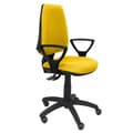 Miniatyrbild 1 av 2: Modell 14SBALI100BGOLFRP CP Ergonomisk kontorsstol med synkronmekanism, justerbar i höjdled och parketthjul Sits