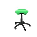 Miniatyrbild 4 av 4: PIQUERAS Y CRESPO ergonomisk kontorspall modell 37G - vridbar och höjdjusterbar - grön färg