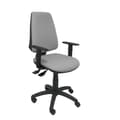Miniatyrbild 1 av 2: Modell 14SBALI40B10 CP Ergonomisk kontorsstol med synkron och höjdjusterbar mekanism Sits och rygg klädd i