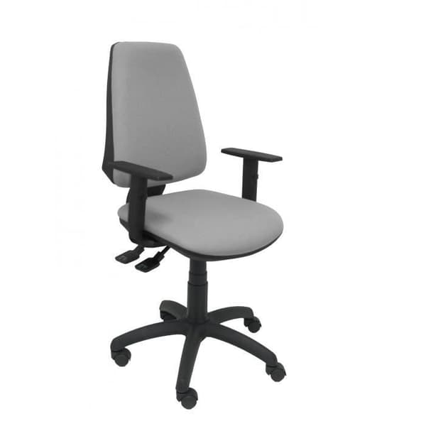 Modell 14SBALI40B10 CP Ergonomisk kontorsstol med synkron och höjdjusterbar mekanism Sits och rygg klädd i