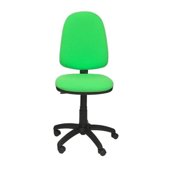 Ergonomisk kontorsstol PIQUERAS Y CRESPO Modell 04CP - Grön - Tyg - Justerbar i höjdled