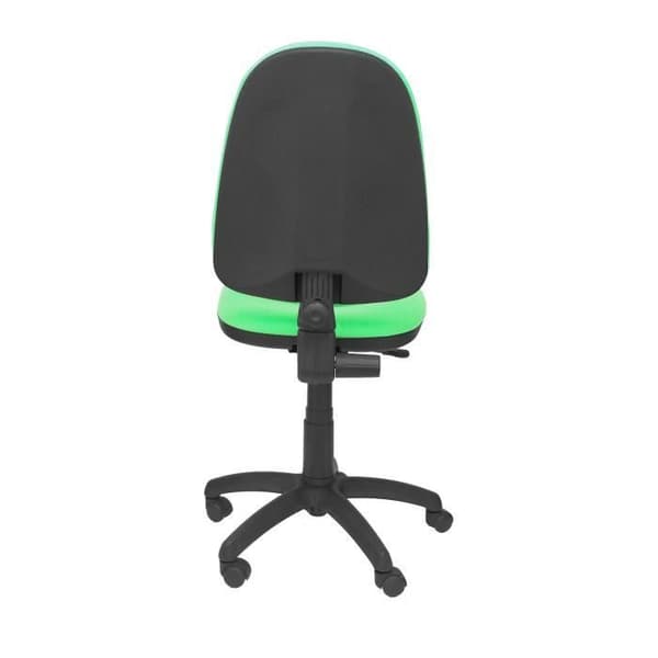 Ergonomisk kontorsstol PIQUERAS Y CRESPO Modell 04CP - Grön - Tyg - Justerbar i höjdled