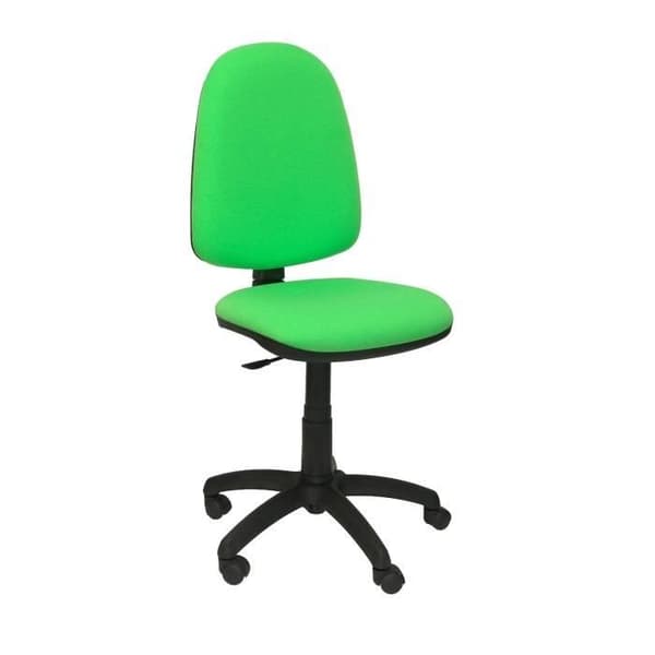 Ergonomisk kontorsstol PIQUERAS Y CRESPO Modell 04CP - Grön - Tyg - Justerbar i höjdled