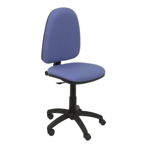 PIQUERAS Y CRESPO Model 04CP - Ergonomisk kontorsstol med permanent kontaktmekanism och justerbar i höjdled - Sitt...