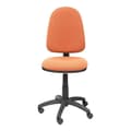 Miniatyrbild 3 av 4: Ergonomisk kontorsstol PIQUERAS Y CRESPO - Modell 04CP - Brun - Tyg - Permanent kontaktmekanism