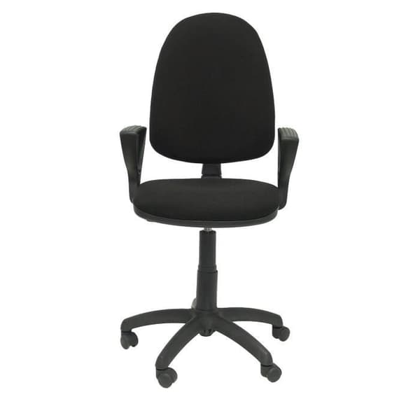 PIQUERAS Y CRESPO Model 04CP - Ergonomisk kontorsstol med permanent kontaktmekanism och justerbar i höjdled