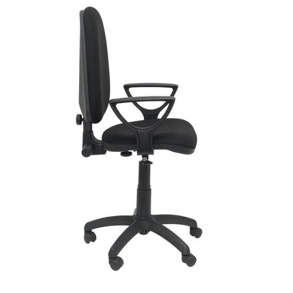 PIQUERAS Y CRESPO Model 04CP - Ergonomisk kontorsstol med permanent kontaktmekanism och justerbar i höjdled