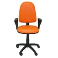 Miniatyrbild 3 av 4: PIQUERAS Y CRESPO Model 04CP - Ergonomisk kontorsstol med permanent kontaktmekanism och justerbar i höjdled