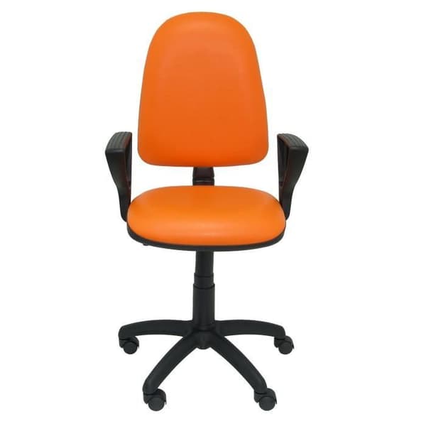 PIQUERAS Y CRESPO Model 04CP - Ergonomisk kontorsstol med permanent kontaktmekanism och justerbar i höjdled