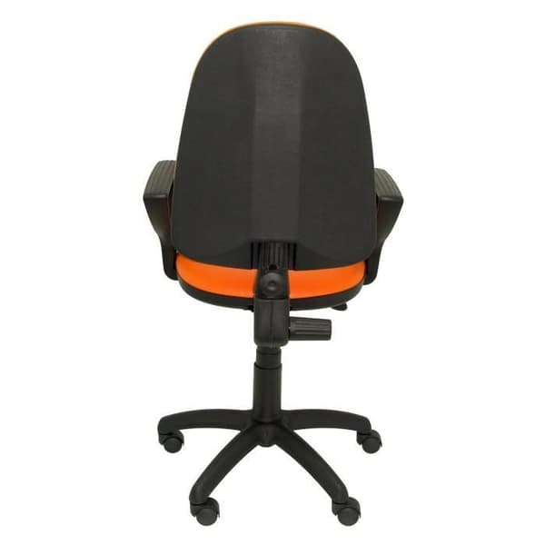 PIQUERAS Y CRESPO Model 04CP - Ergonomisk kontorsstol med permanent kontaktmekanism och justerbar i höjdled