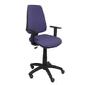 Miniatyrbild 2 av 2: Modell 14CPBALI261B10RP CP Ergonomisk kontorsstol med permanent kontakt, justerbar i höjdled och parketthjul Säte och