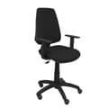 Miniatyrbild 1 av 2: Modell 14CPBALI840B10RP CP Ergonomisk kontorsstol med permanent kontakt, justerbar i höjdled och parketthjul Säte och
