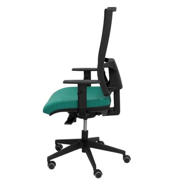 PIQUERAS Y CRESPO ergonomisk kontorsstol - Horna modell - Grön - Bali
