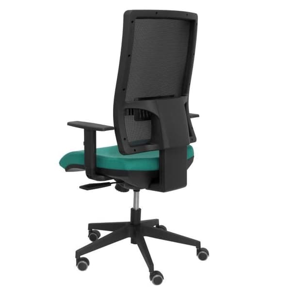PIQUERAS Y CRESPO ergonomisk kontorsstol - Horna modell - Grön - Bali