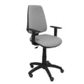 Miniatyrbild 2 av 2: Modell 14CPBALI40B10RP CP Ergonomisk kontorsstol med permanent kontakt, justerbar i höjdled och parketthjul Säte och