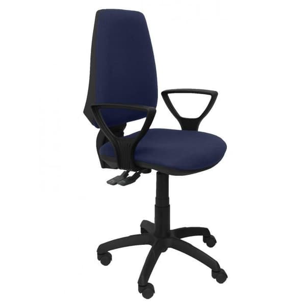 Modell 14SBALI200BGOLF CP Ergonomisk kontorsstol med synkron och höjdjusterbar mekanism Vadderat säte och ryggstöd