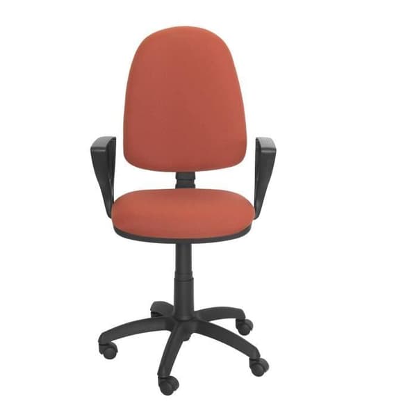 PIQUERAS Y CRESPO Model 04CP - Ergonomisk kontorsstol med permanent kontaktmekanism och justerbar i höjdled