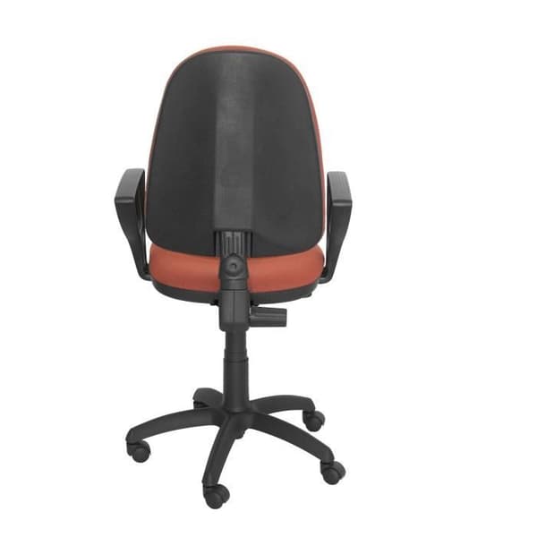 PIQUERAS Y CRESPO Model 04CP - Ergonomisk kontorsstol med permanent kontaktmekanism och justerbar i höjdled