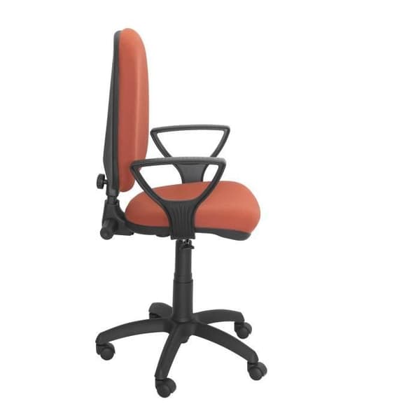 PIQUERAS Y CRESPO Model 04CP - Ergonomisk kontorsstol med permanent kontaktmekanism och justerbar i höjdled