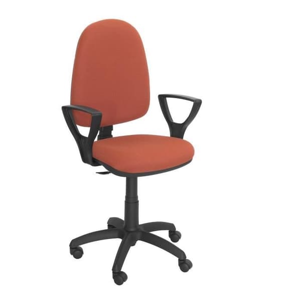 PIQUERAS Y CRESPO Model 04CP - Ergonomisk kontorsstol med permanent kontaktmekanism och justerbar i höjdled