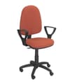 Miniatyrbild 1 av 4: PIQUERAS Y CRESPO Model 04CP - Ergonomisk kontorsstol med permanent kontaktmekanism och justerbar i höjdled