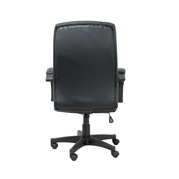 PIQUERAS Y CRESPO Modell 97DB - Ergonomisk chefsstol med lutningsmekanism och justerbar i höjdled - Klädsel s