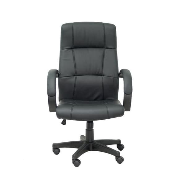 PIQUERAS Y CRESPO Modell 97DB - Ergonomisk chefsstol med lutningsmekanism och justerbar i höjdled - Klädsel s