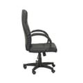 Miniatyrbild 2 av 4: PIQUERAS Y CRESPO Modell 97DB - Ergonomisk chefsstol med lutningsmekanism och justerbar i höjdled - Klädsel s
