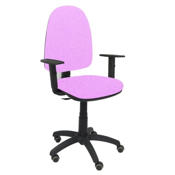 Ergonomisk kontorsstol PIQUERAS Y CRESPO - Modell 04CPBALI82B10RP - Justerbar i höjdled - Parketthjul
