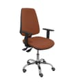 Miniatyrbild 1 av 2: Modell 14SBALI363CRBFRITZ Ergonomisk kontorsstol med synkronmekanism och justerbar i höjdled Klädd sits och ryggstöd