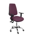 Miniatyrbild 2 av 2: Modell 14SBALI760CRBFRITZ Ergonomisk kontorsstol med synkron och höjdjusterbar mekanism Vadderat sits och ryggstöd